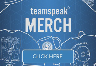 Official TeamSpeak Merchandise